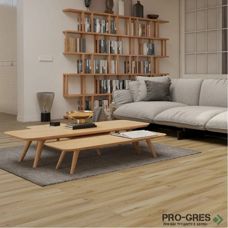 Винилова настилка Korner SPC Solid Floor 4V № 25-05