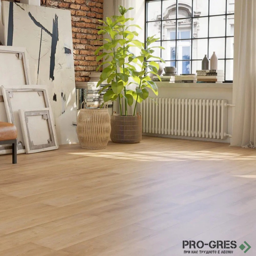 Винилова настилка Korner SPC Solid Floor 4V № 25-06