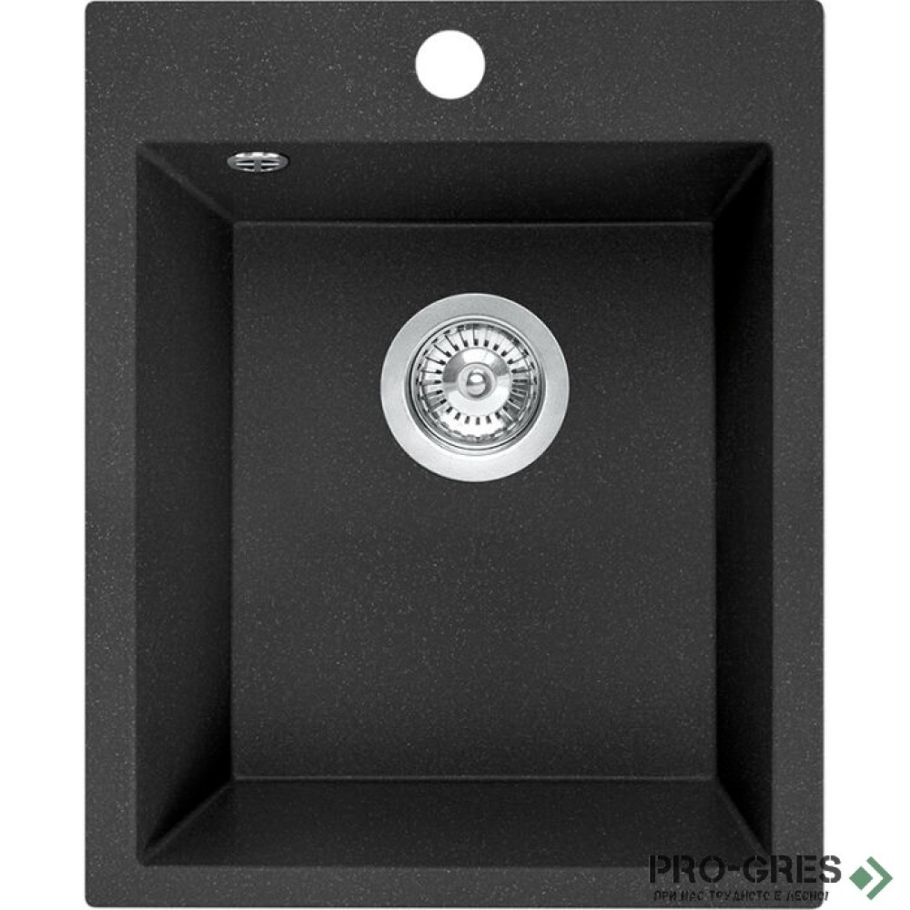 Гранитна кухненска мивка 48х39х20,5 см  LAVEO Chichi SBH 710T