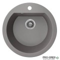 Гранитна кухненска мивка 51см  LAVEO Dafne SBD 580T