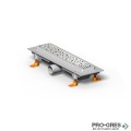 Лентов сифон 45 см MCH Medium CH 450 DN