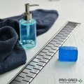Лентов сифон 85 см MCH Medium CH N 850 M