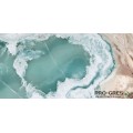 Гранитогрес калиброван полиран  Majorca Tiffany Marea Full Lapp 60x120