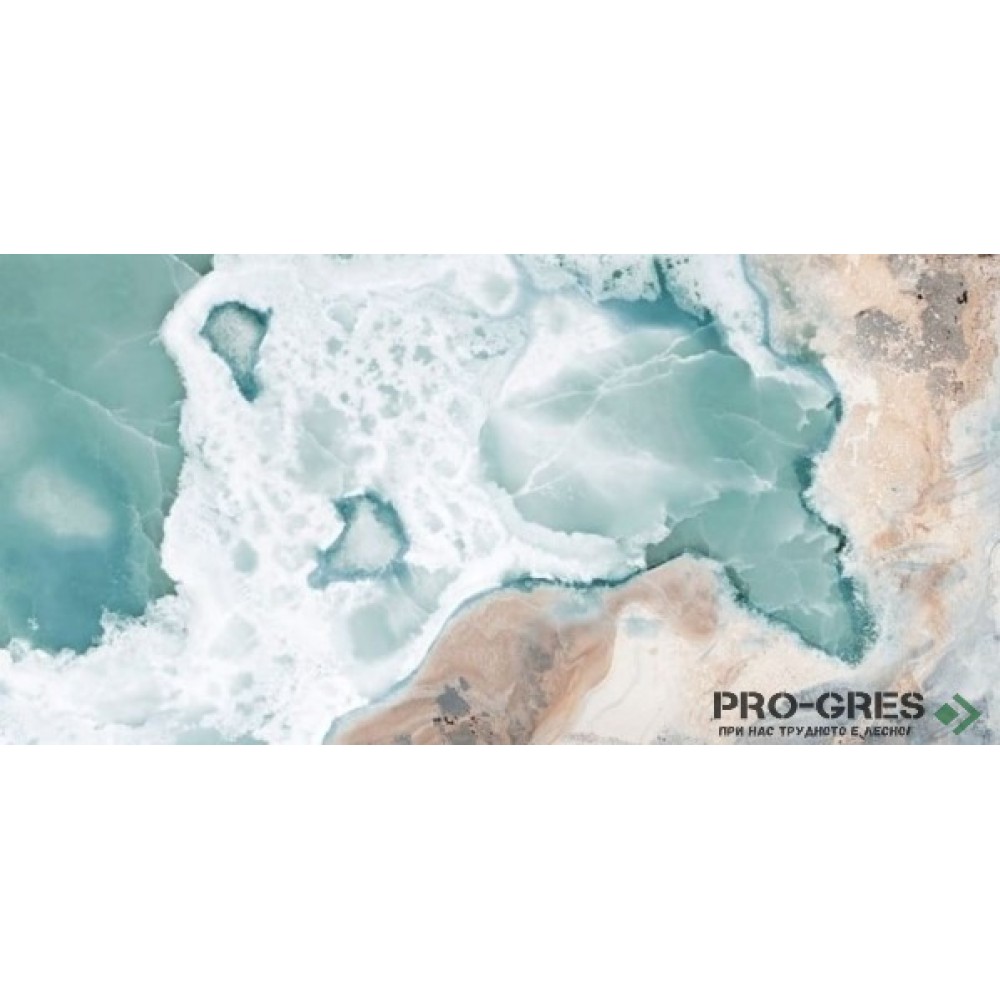 Гранитогрес калиброван полиран  Majorca Tiffany Marea Full Lapp 60x120