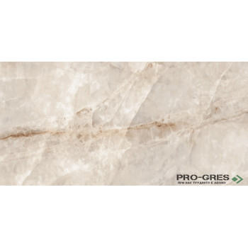 Гранитогрес калиброван полиран  Majorca Tiffany Onyx Latte Full Lapp 60x120