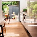 Гранитогрес Treverkheart Beige 15х90 см Marazzi
