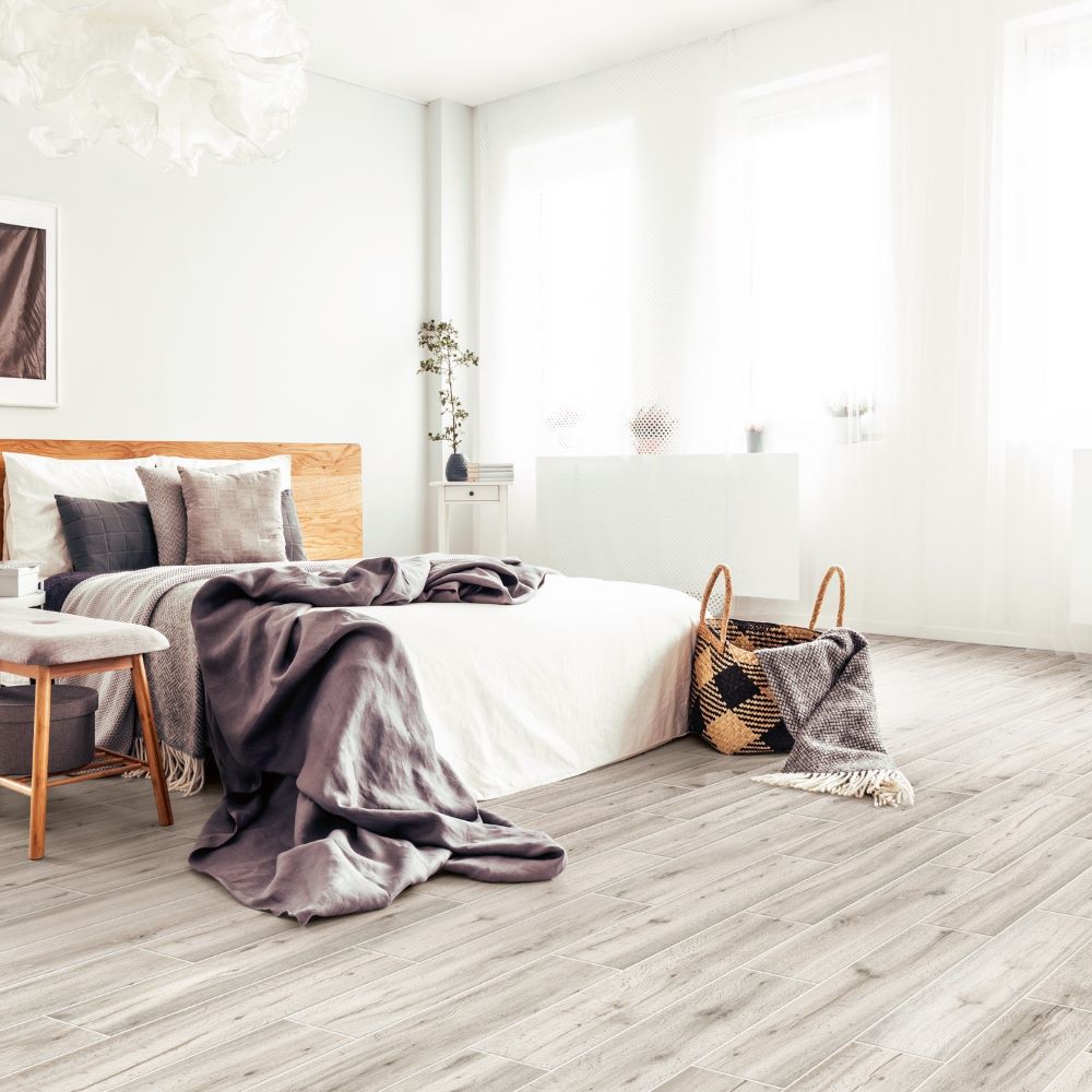 Гранитогрес Treverkheart White 15х90 см Marazzi