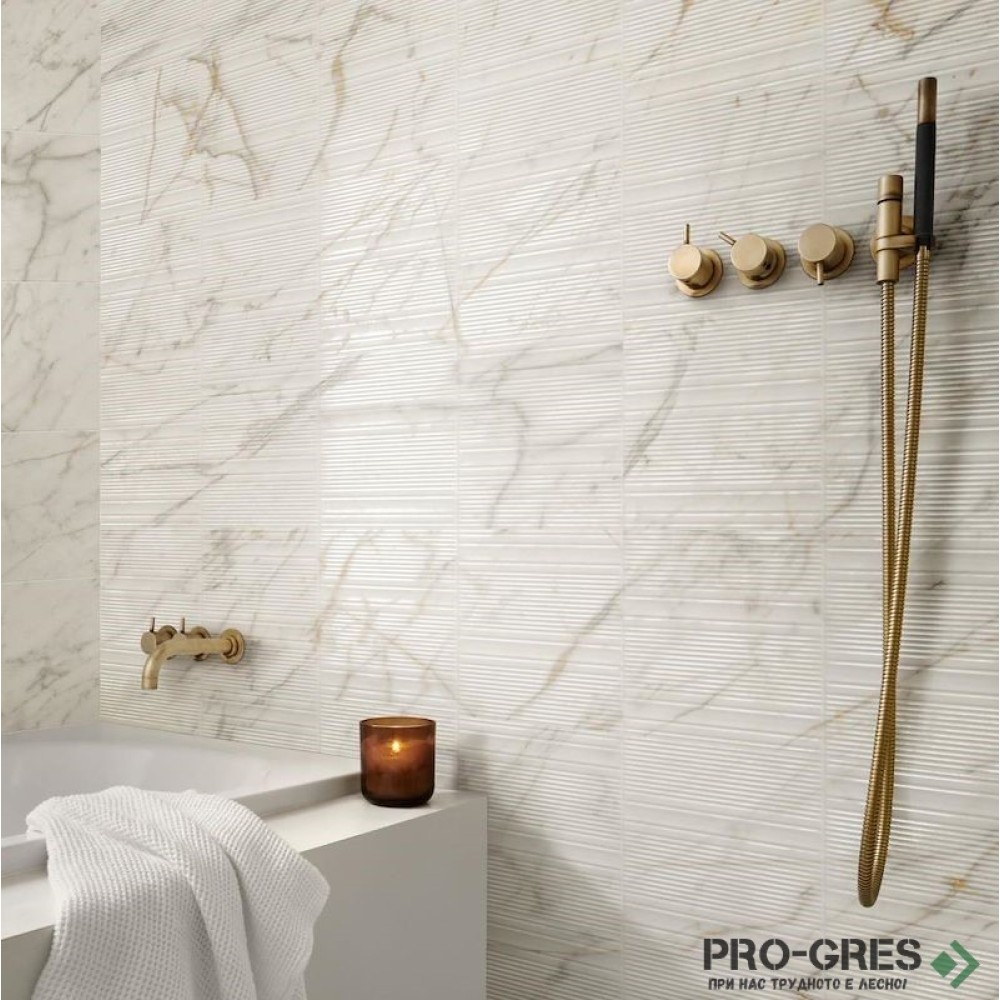 Плочки за баня Marazzi Fabula 33x100 Плочки за баня Marazzi Fabula 33x100