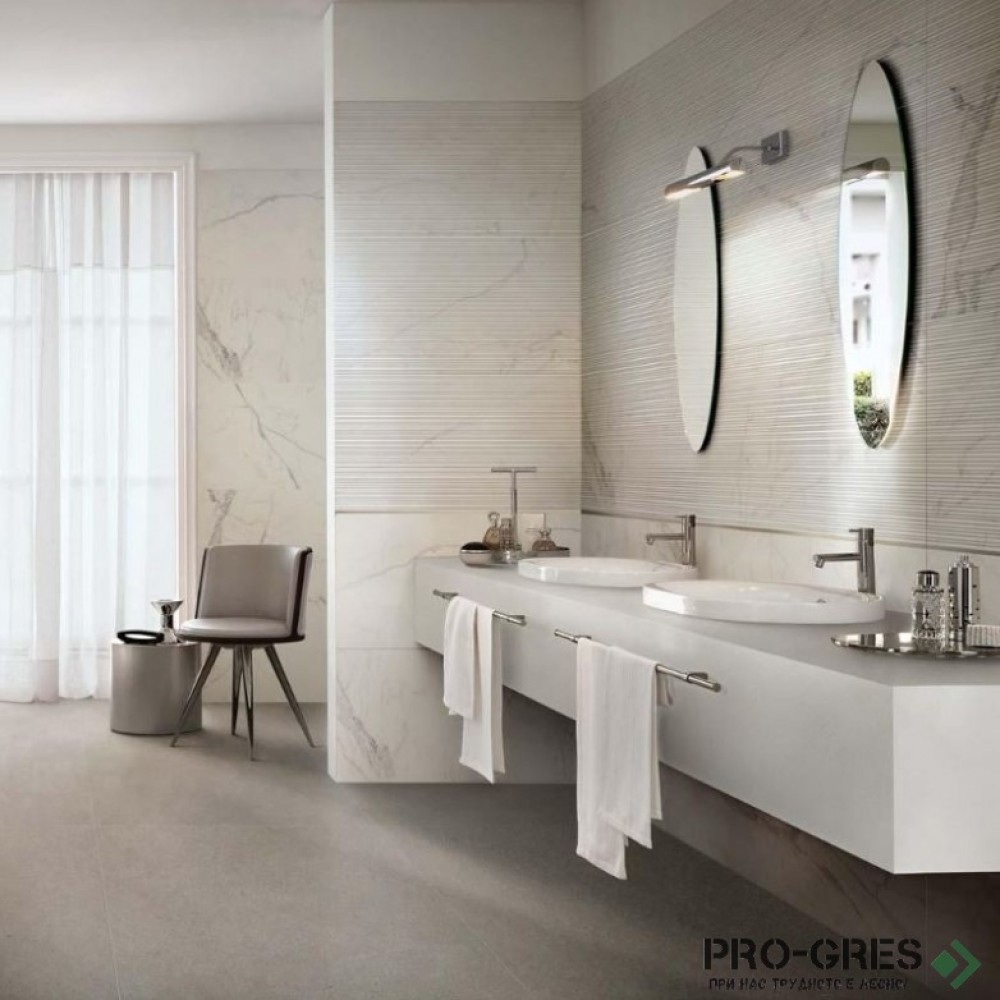 ПЛОЧКИ ЗА БАНЯ Marazzi Fabula Wall 3D Mikado Golden 33x100 RT
