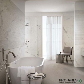 ПЛОЧКИ ЗА БАНЯ Marazzi Fabula Wall 3D Mikado Golden 33x100 RT