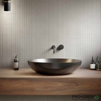 Плочки за баня Room Wall Grigio 30x90 Marazzi