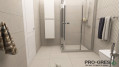 Проект Room Wall Grigio 30x90 Marazzi