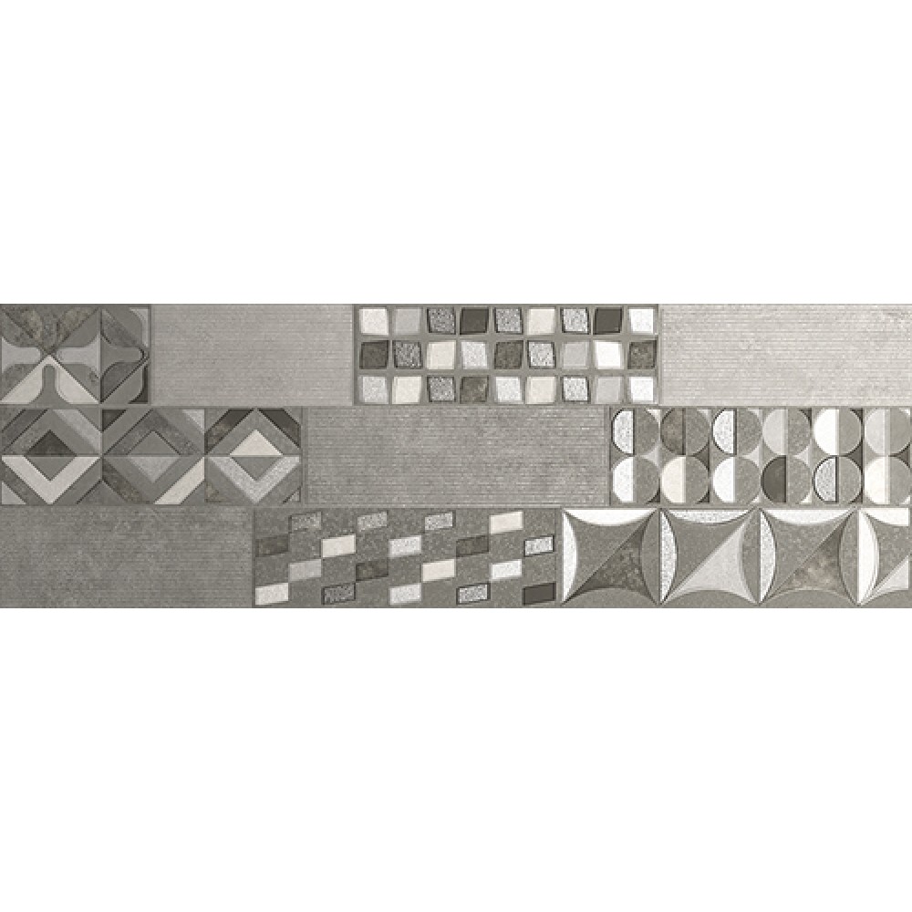 Гранитогрес Mariner-Absolute Muretto Silver 30x90