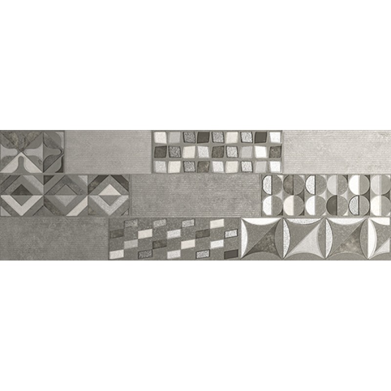 Гранитогрес Mariner-Absolute Muretto Silver 30x90