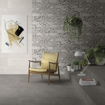 Гранитогрес Mariner-Absolute Muretto Silver 30x90