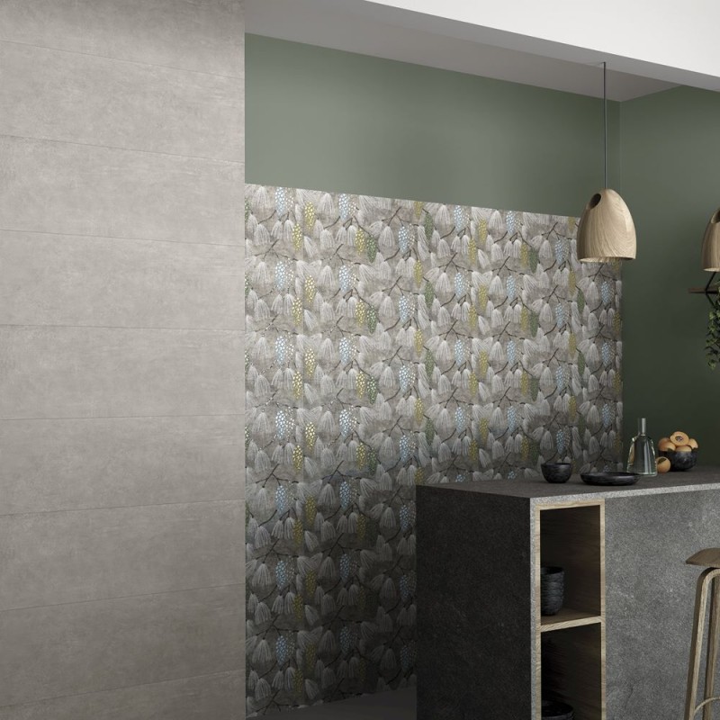 Гранитогрес Mariner-Absolute Grey 30x90