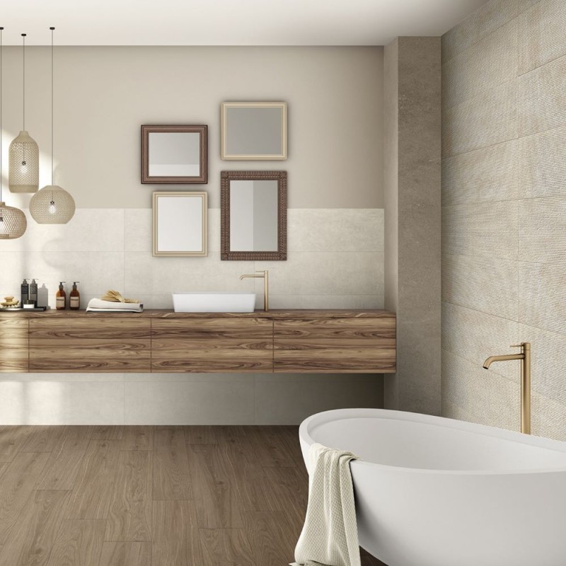 Гранитогрес Mariner-Absolute Righe Earth 30x90