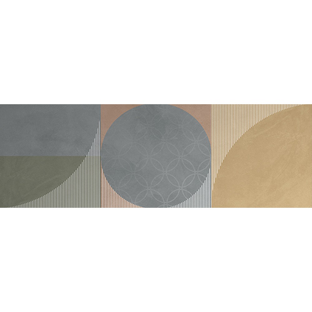 Гранитогрес Mariner-COOL CIRCLE AUTUMN 30x90