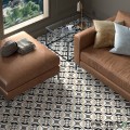 Гранитогрес Mayolica Artwood 01 20x20