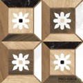 Гранитогрес Mayolica Artwood 06 20x20