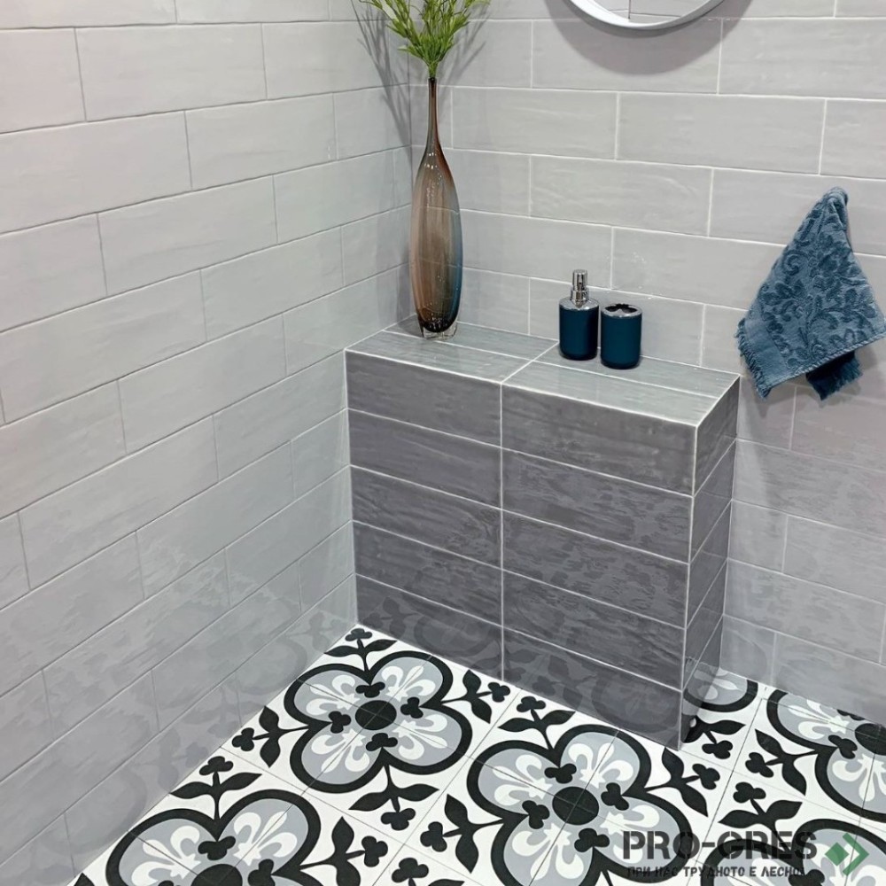 Гранитогрес Mayolica Decor Axel 20x20