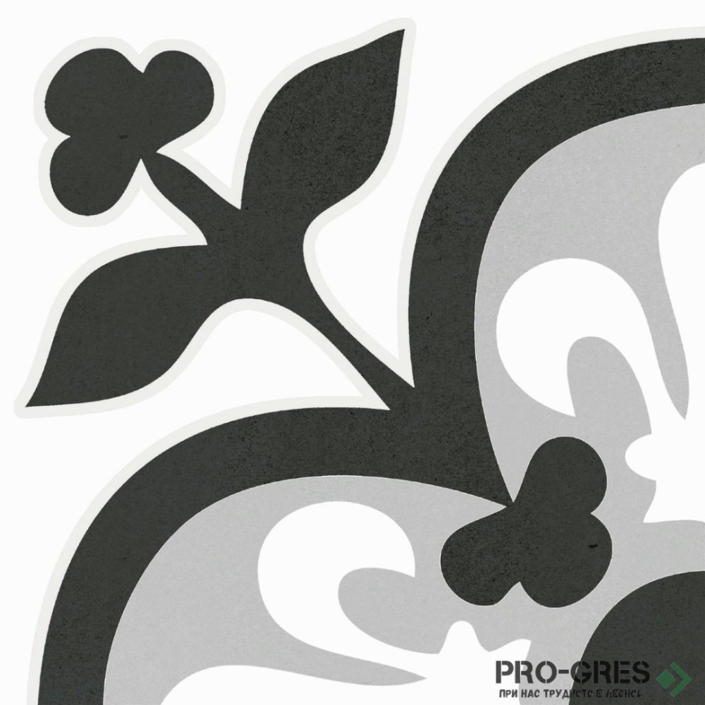 Гранитогрес Mayolica Decor Axel 20x20