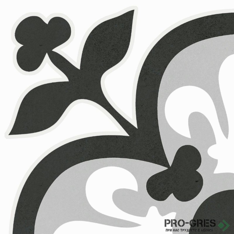 Гранитогрес Mayolica Decor Axel 20x20