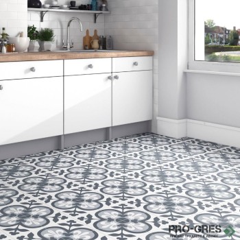 Гранитогрес Mayolica Decor Axel 20x20