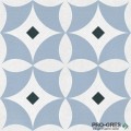 Гранитогрес Mayolica Decor Cayennee 20x20