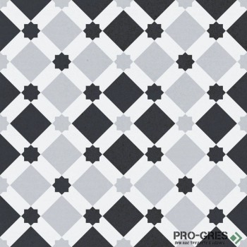 Гранитогрес Mayolica Decor Dusk 20x20