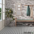 Гранитогрес Mayolica Decor Dusk 20x20
