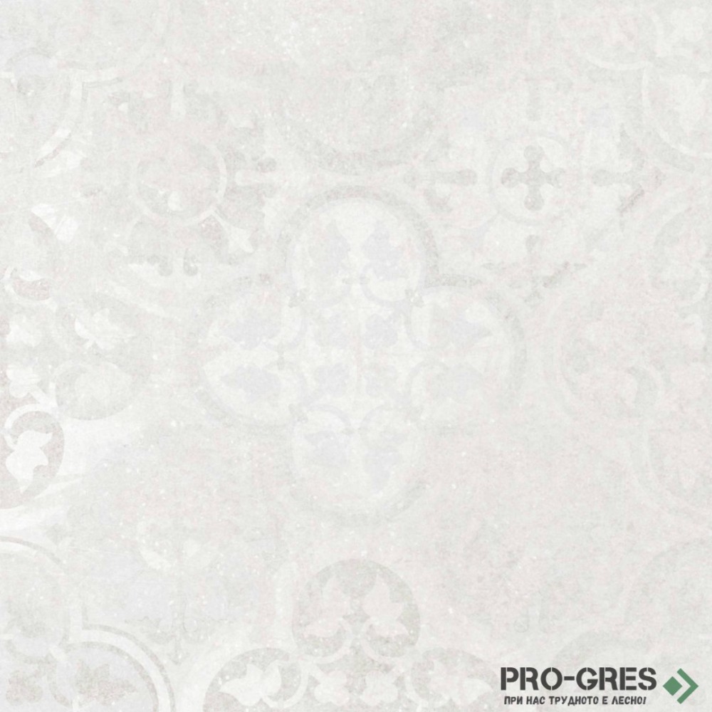 Гранитогрес Mayolica Decor Fuji Perla 20x20