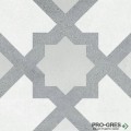 Гранитогрес Mayolica Decor Star 20x20