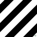 Гранитогрес Mayolica District Lines Black 20x20