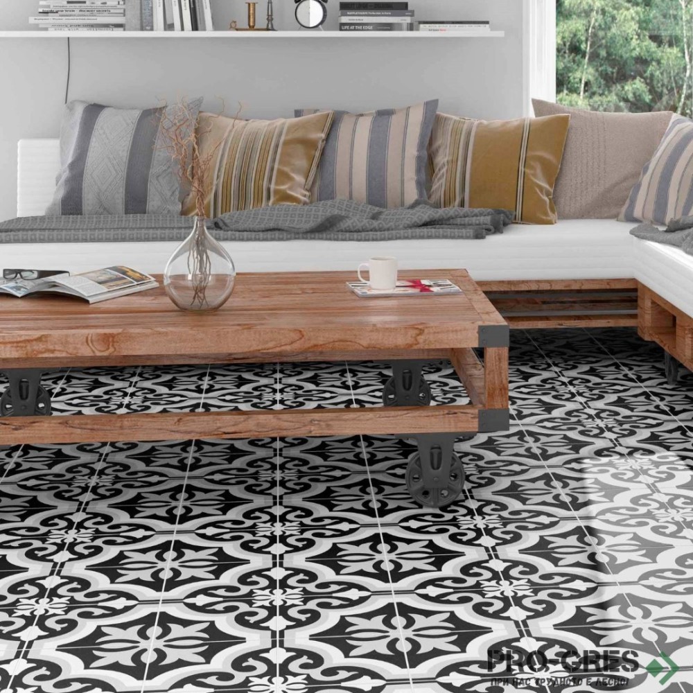 Гранитогрес Mayolica Havana 20x20