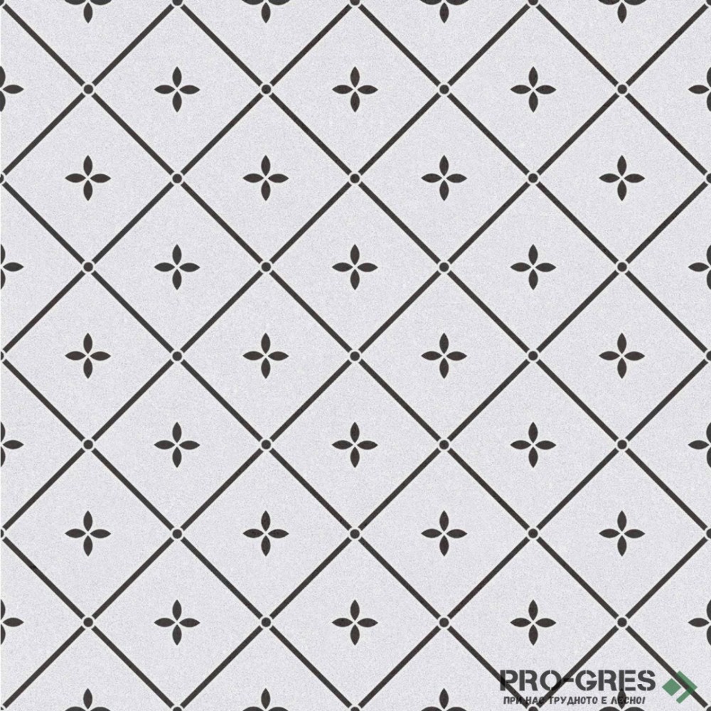 Гранитогрес Mayolica Havana Patchwork 20x20