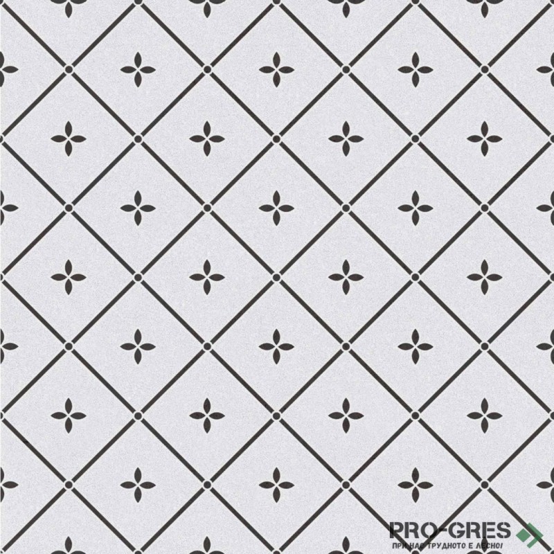 Гранитогрес Mayolica Havana Patchwork 20x20