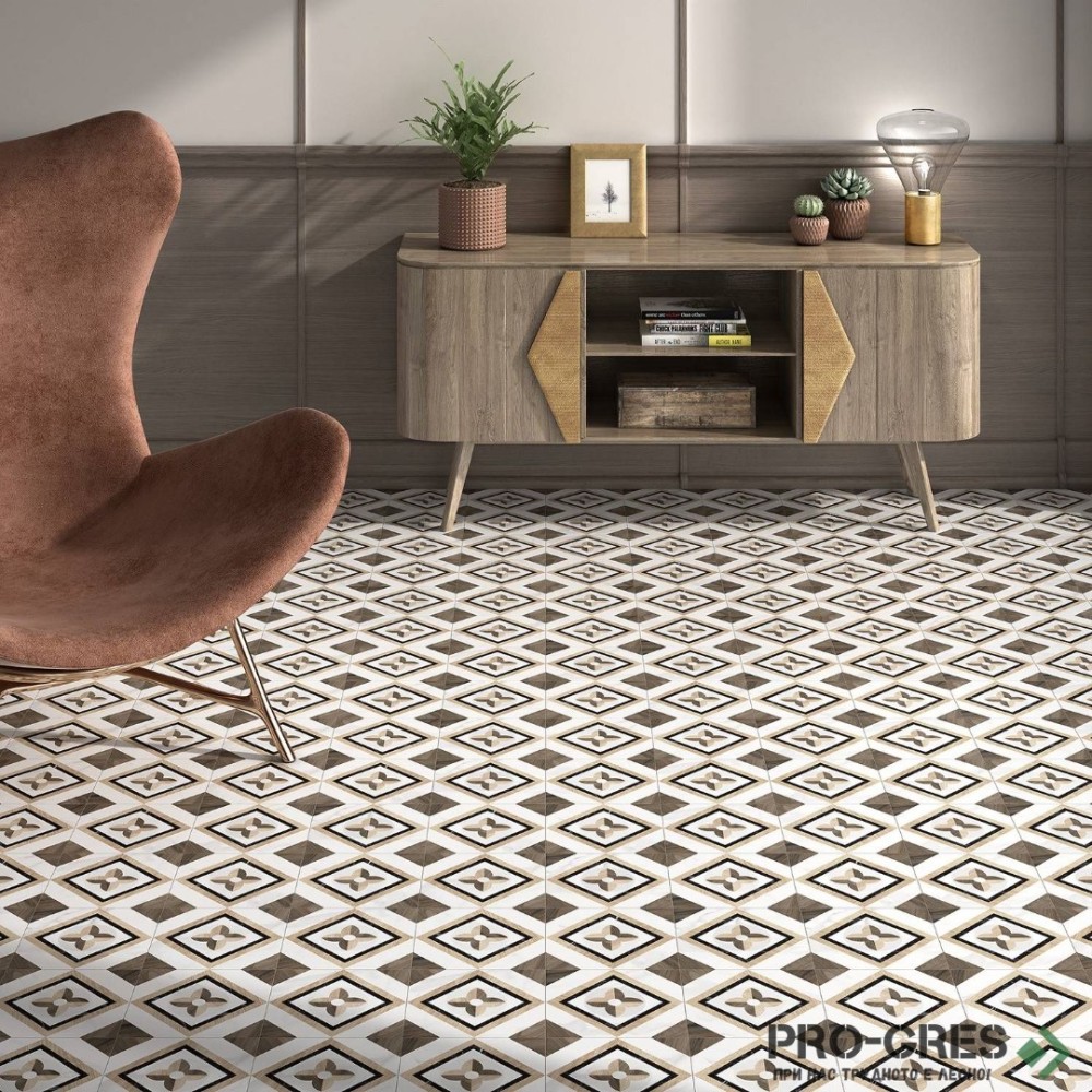 Серия гранитогрес Mayolica Artwood 20x20 Серия гранитогрес Mayolica Artwood 20x20