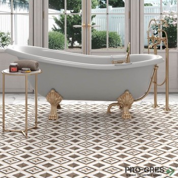Гранитогрес Mayolica Artwood 02 20x20 Гранитогрес Mayolica Artwood 02 20x20