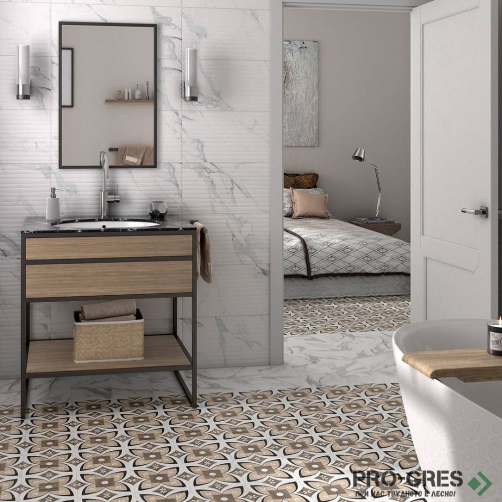 Серия гранитогрес Mayolica Artwood 20x20 Серия гранитогрес Mayolica Artwood 20x20