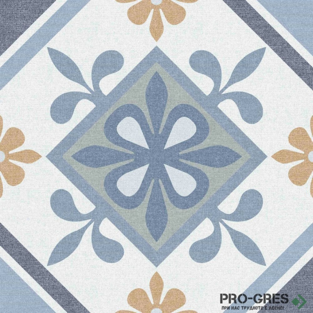 Гранитогрес Mayolica Santiago Patchwork 20x20