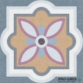 Гранитогрес Mayolica Santiago Patchwork 20x20
