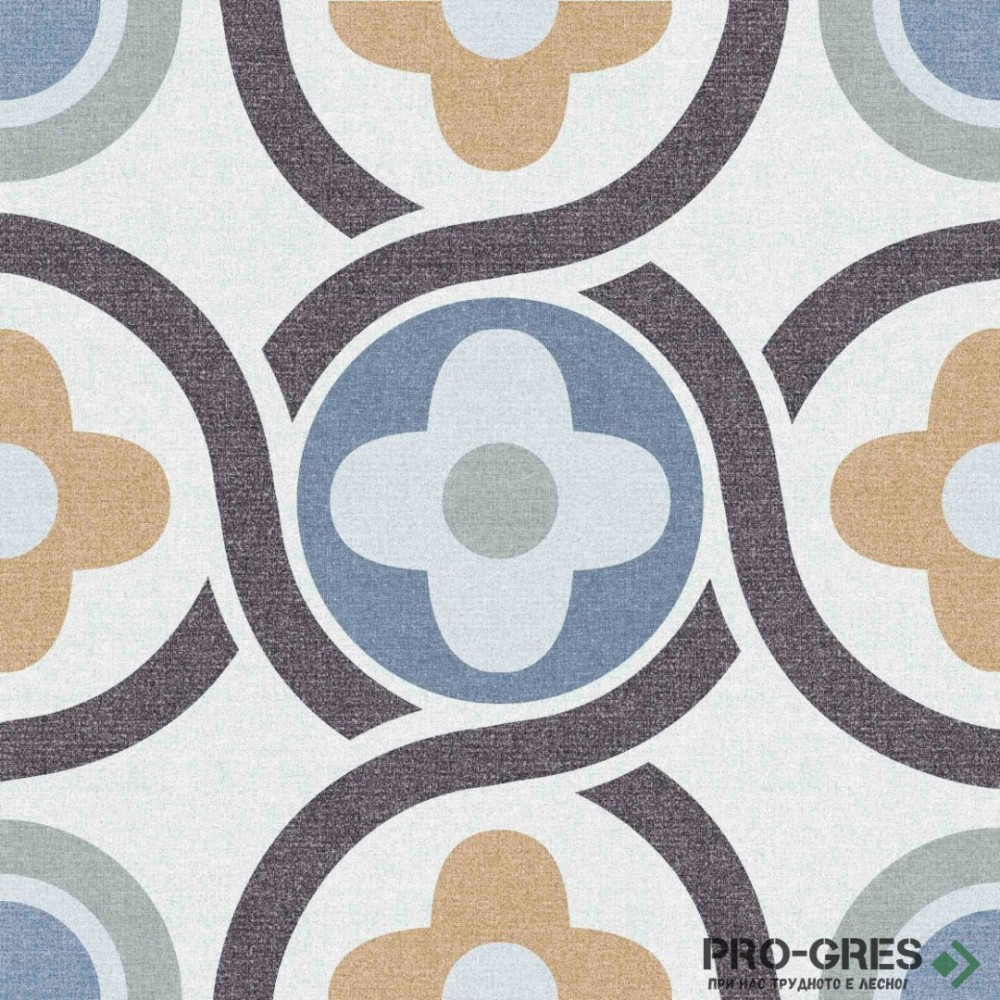 Гранитогрес Mayolica Santiago Patchwork 20x20