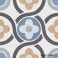 Гранитогрес Mayolica Santiago Patchwork 20x20