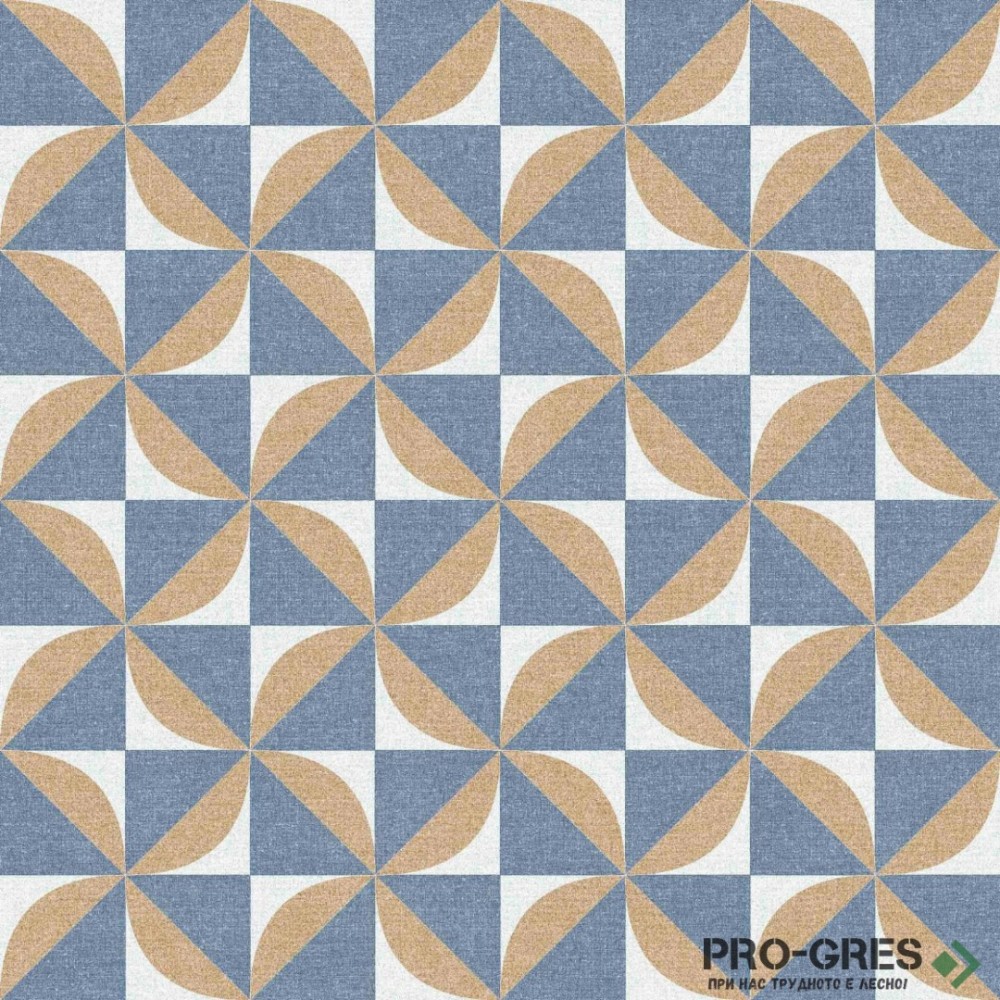 Гранитогрес Mayolica Santiago Patchwork 20x20