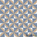 Гранитогрес Mayolica Santiago Patchwork 20x20