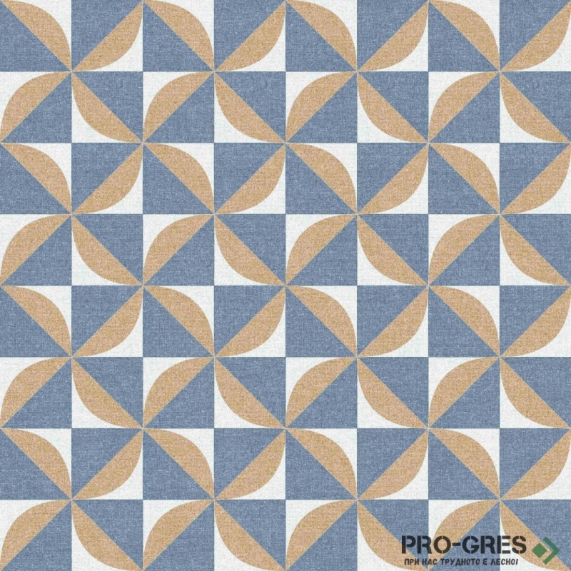 Гранитогрес Mayolica Santiago Patchwork 20x20
