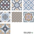 Гранитогрес Mayolica Santiago Patchwork 20x20
