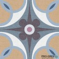 Гранитогрес Mayolica Santiago Patchwork 20x20