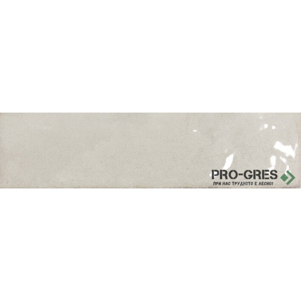 Плочки тип тухлички Mijares Cerlat,Brunei Bianco White 6.5x25